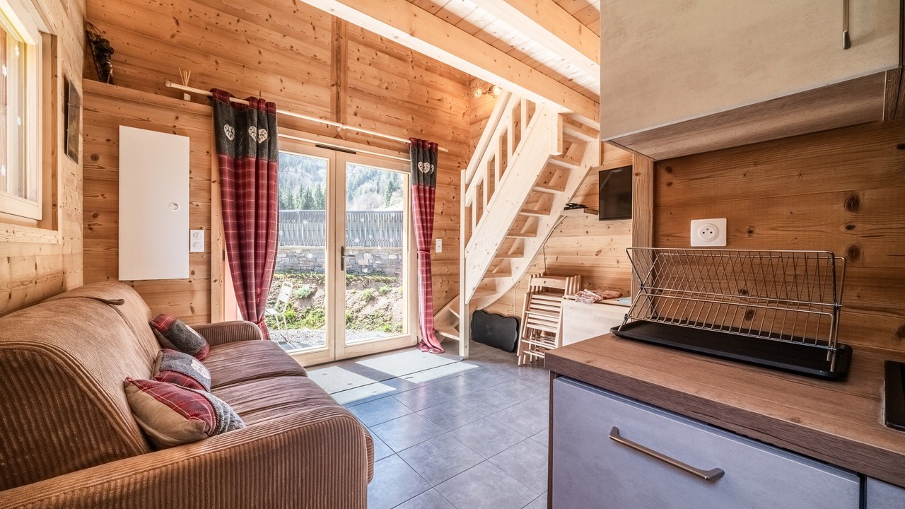 Photo of Livingroom in Abondance