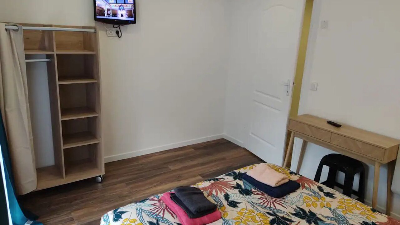 Photo of Bedroom in Cluses
