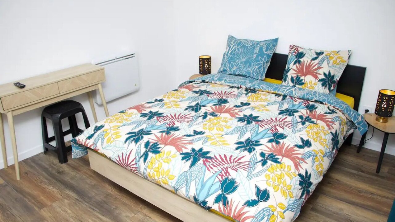Photo of Bedroom in Cluses