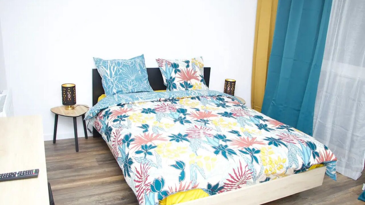 Photo of Bedroom in Cluses