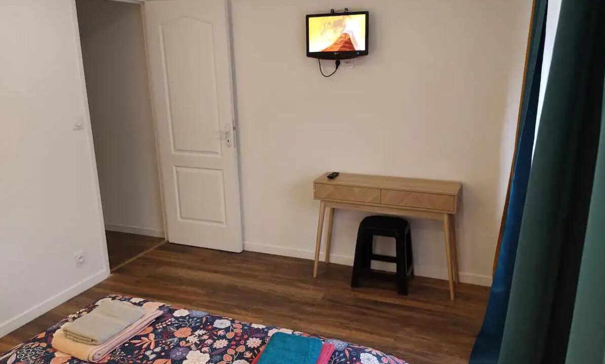 Photo of Bedroom in Cluses