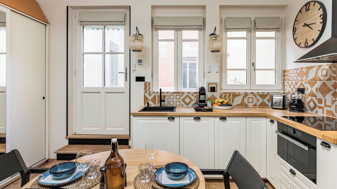 Photo of Kitchen in Villette - Maisons Neuves