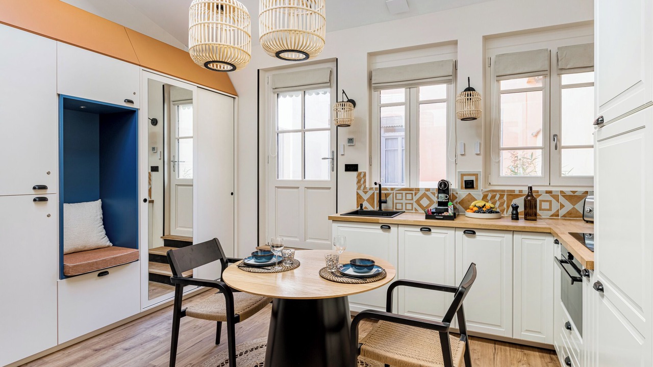 Photo of Kitchen in Villette - Maisons Neuves