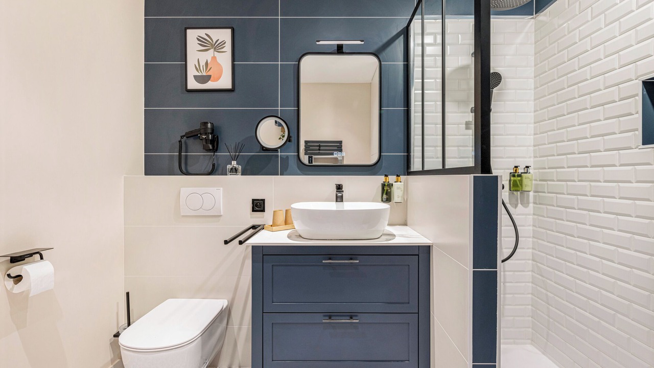 Photo of Bathroom in Villette - Maisons Neuves