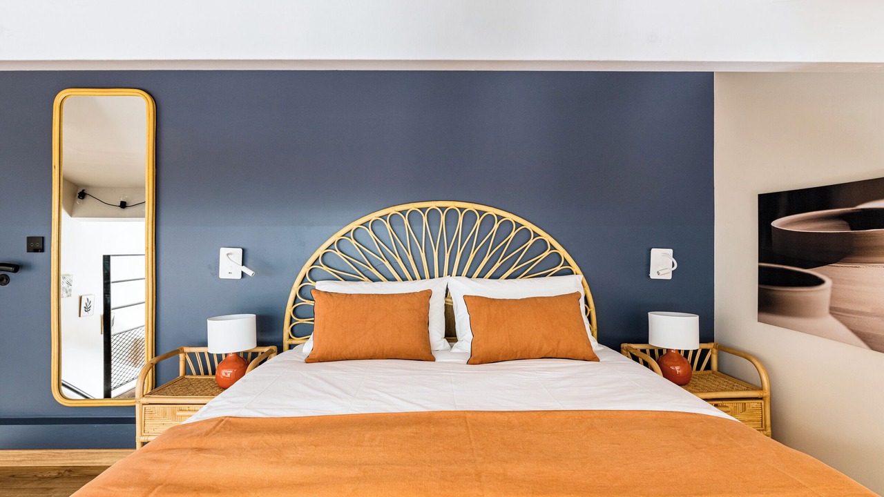 Photo of Bedroom in Villette - Maisons Neuves