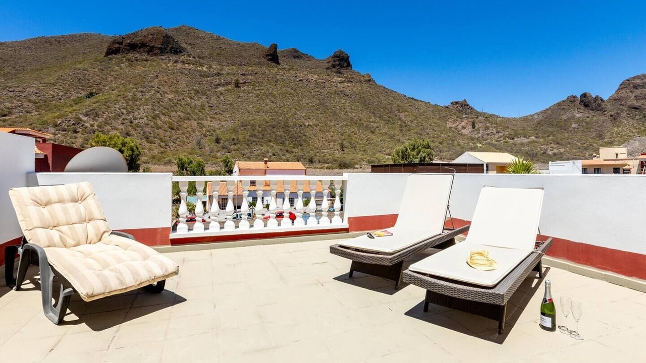 Photo of Patio Balcony in Santiago del Teide