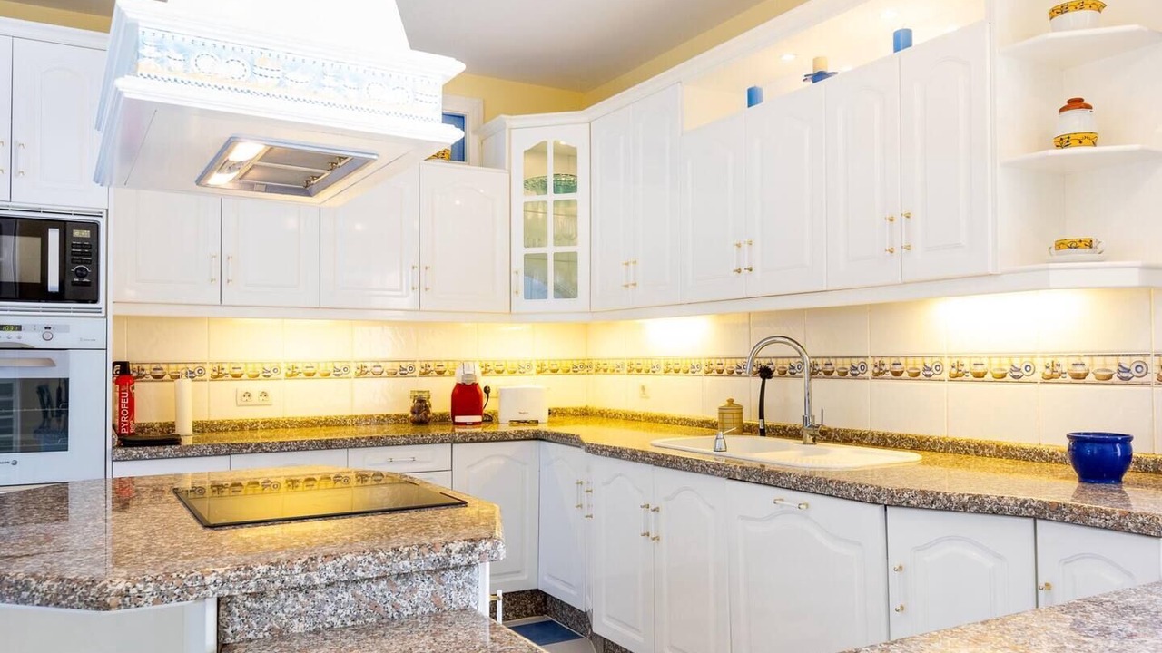 Photo of Kitchen in Santiago del Teide