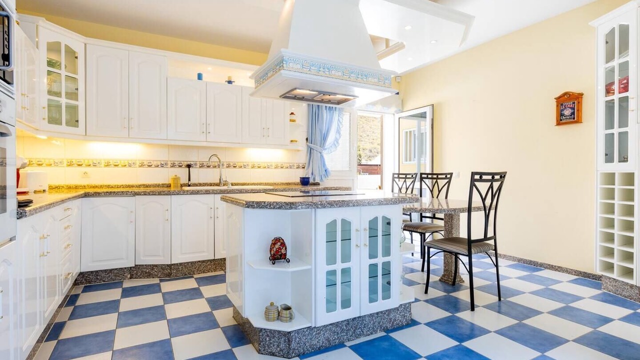 Photo of Kitchen in Santiago del Teide