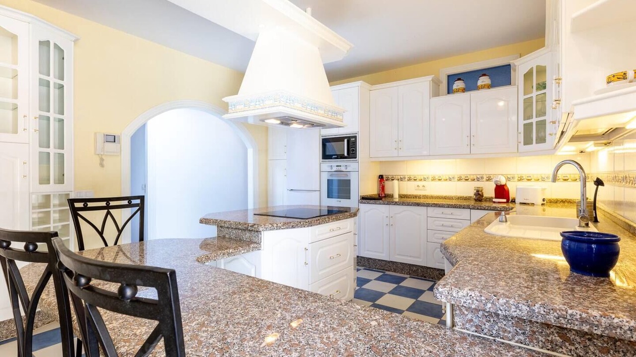 Photo of Kitchen in Santiago del Teide
