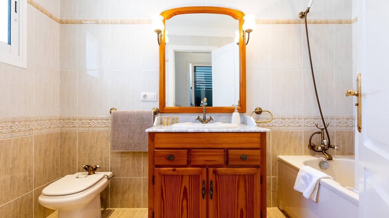 Photo of Bathroom in Santiago del Teide