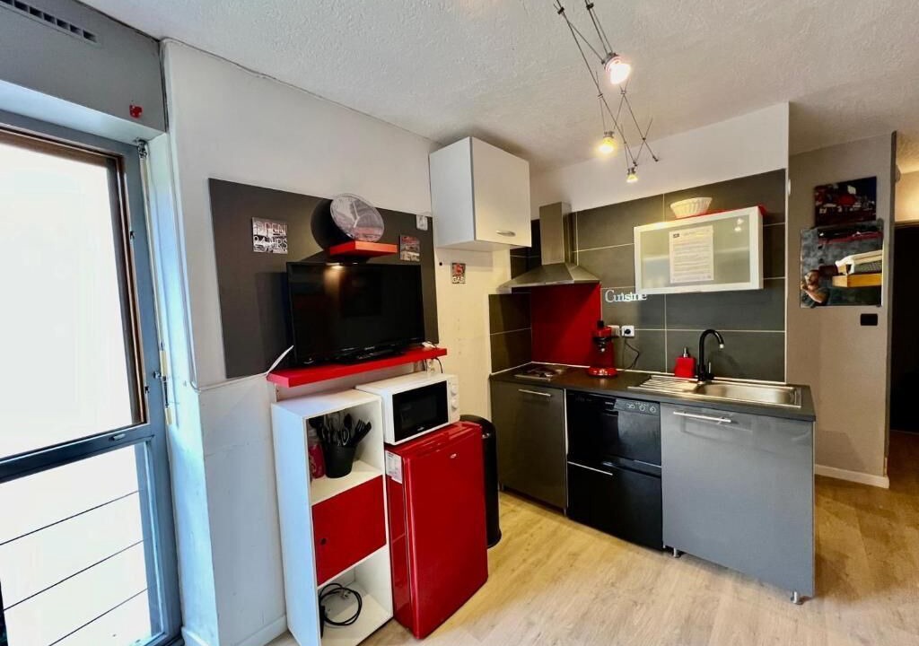 Photo of Kitchen in Orcieres-Merlette