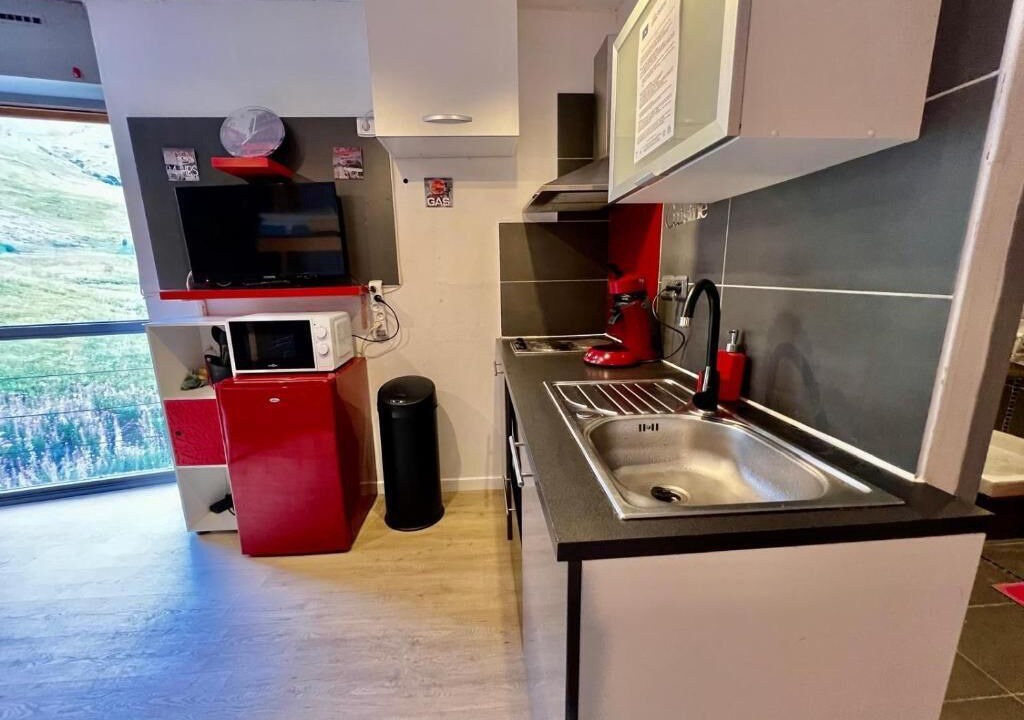 Photo of Kitchen in Orcieres-Merlette