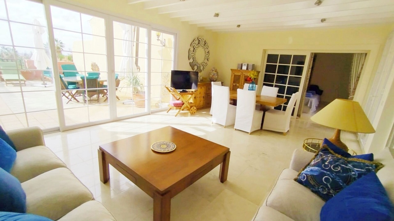 Photo of Livingroom in El Duque