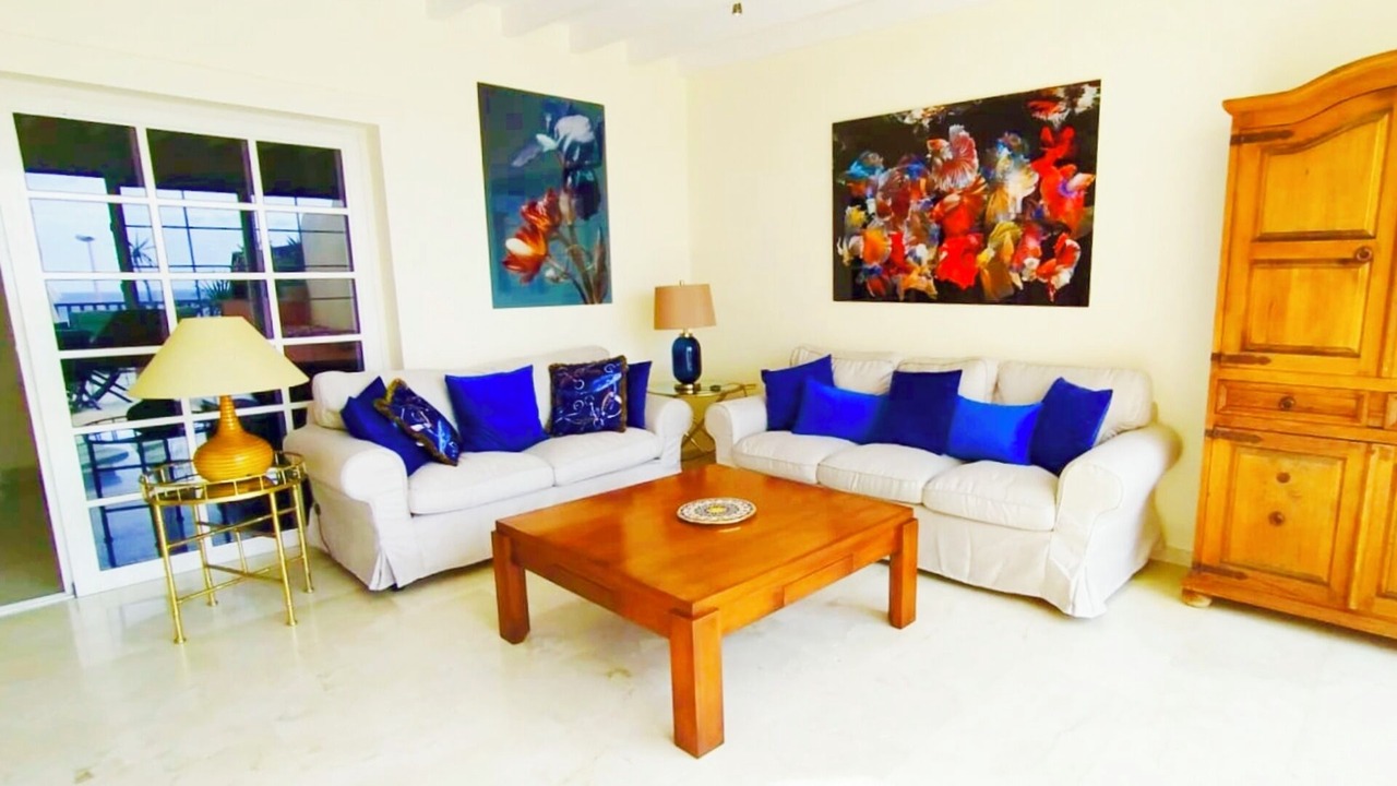 Photo of Livingroom in El Duque
