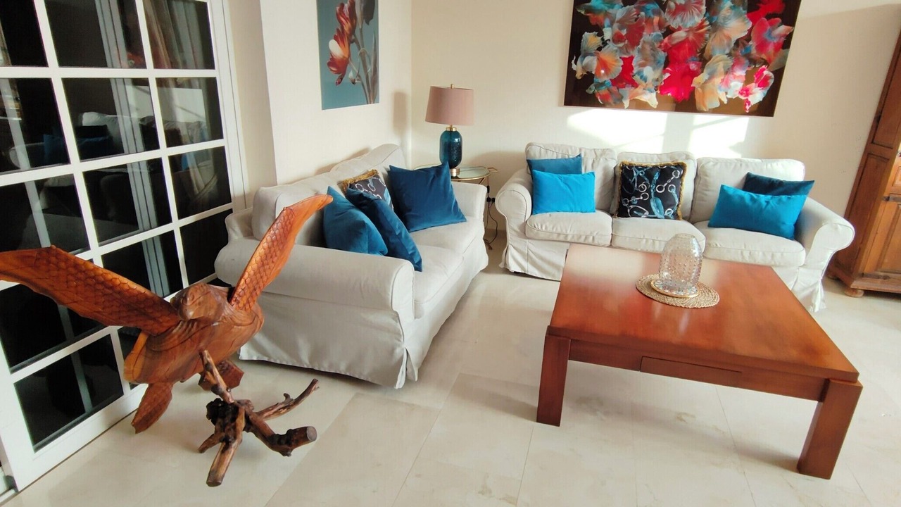 Photo of Livingroom in El Duque