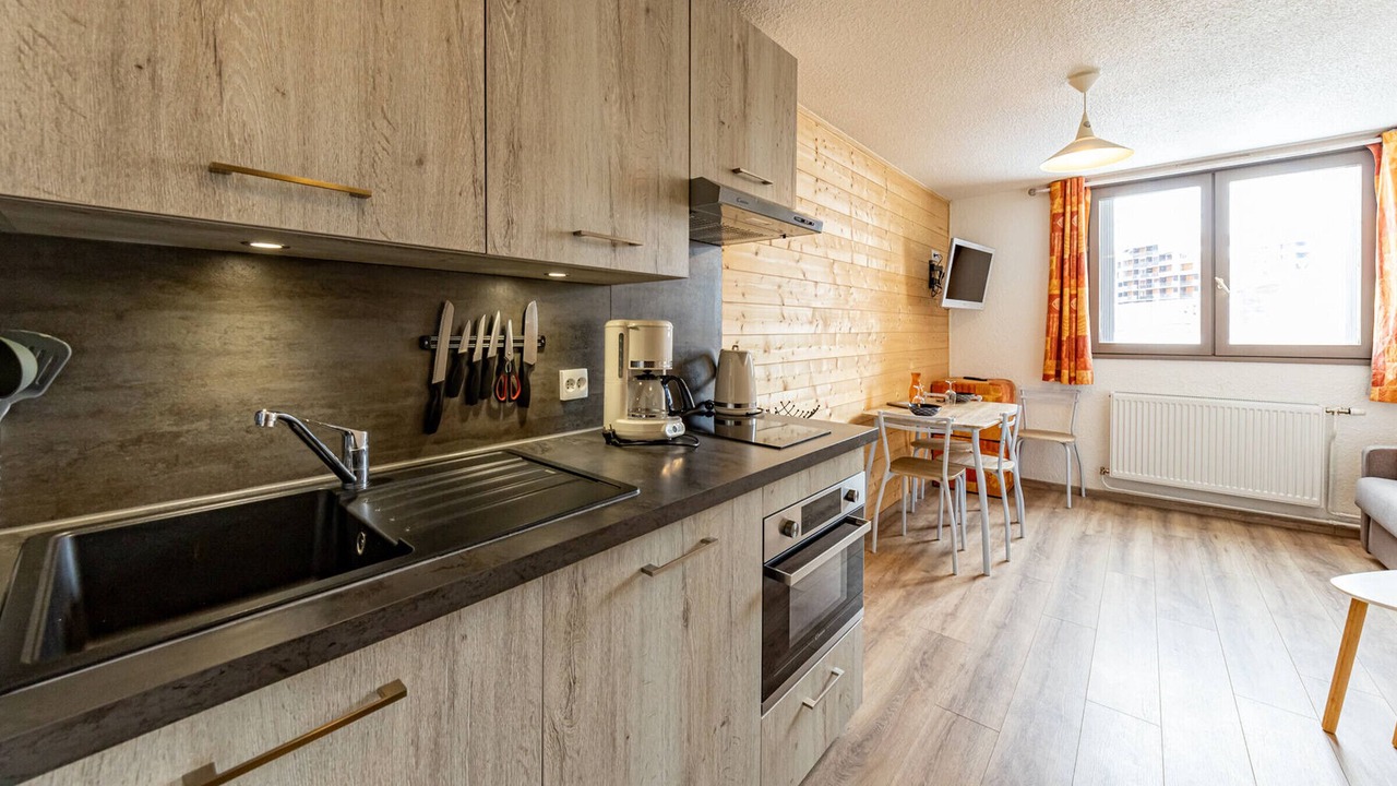 Photo of Kitchen in Saint-Francois-Longchamp