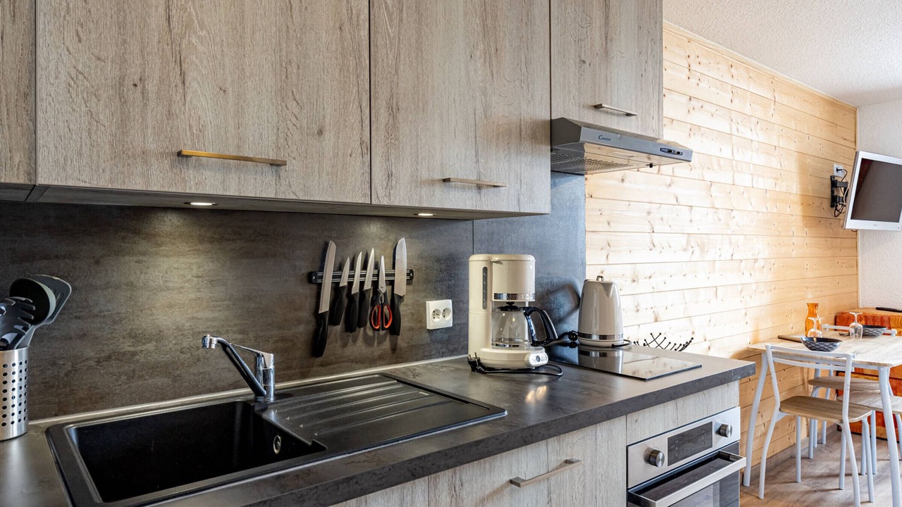 Photo of Kitchen in Saint-Francois-Longchamp