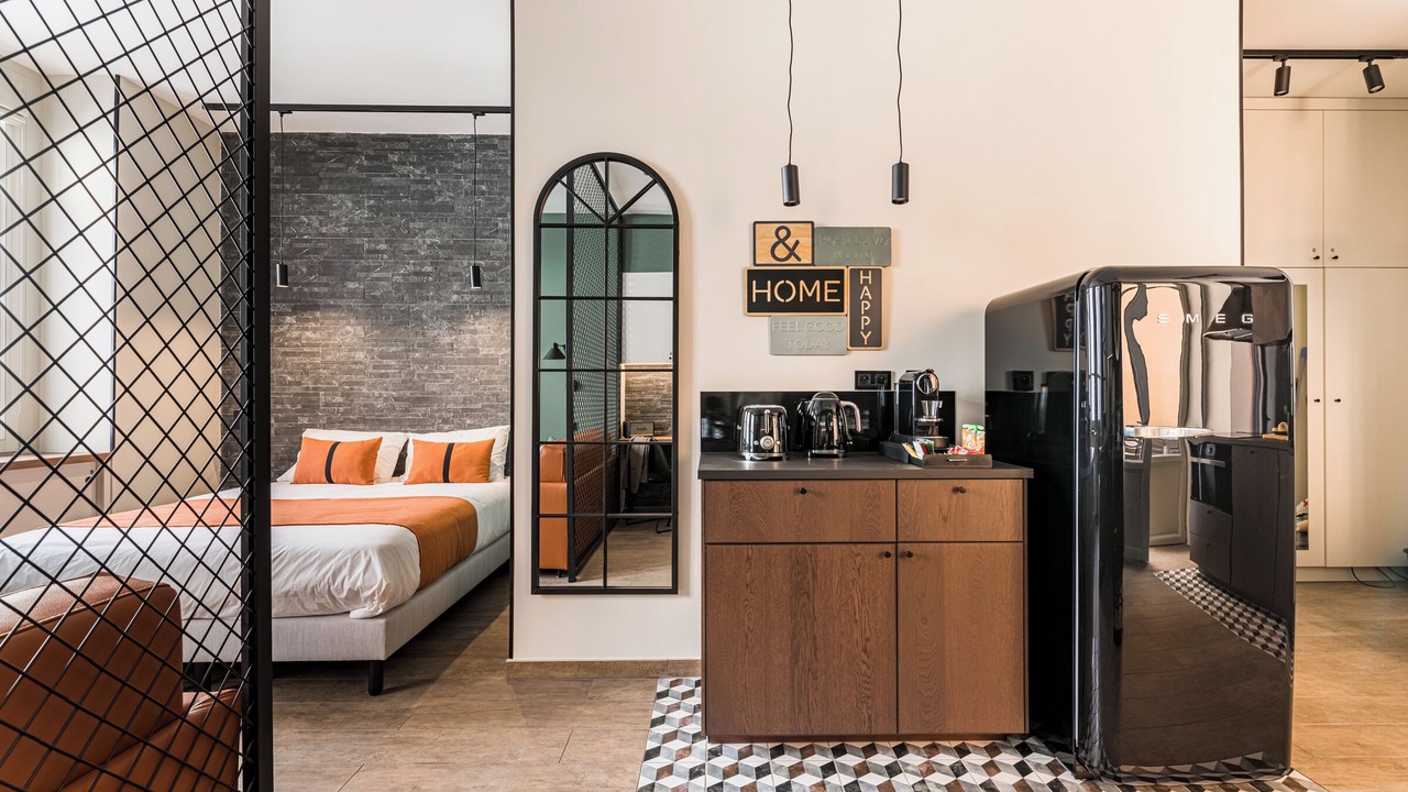 Photo of Bedroom in Villette - Maisons Neuves