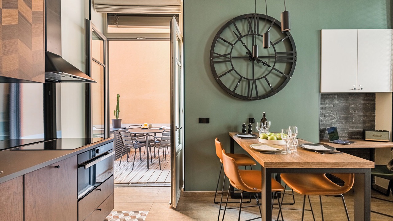 Photo of Kitchen in Villette - Maisons Neuves