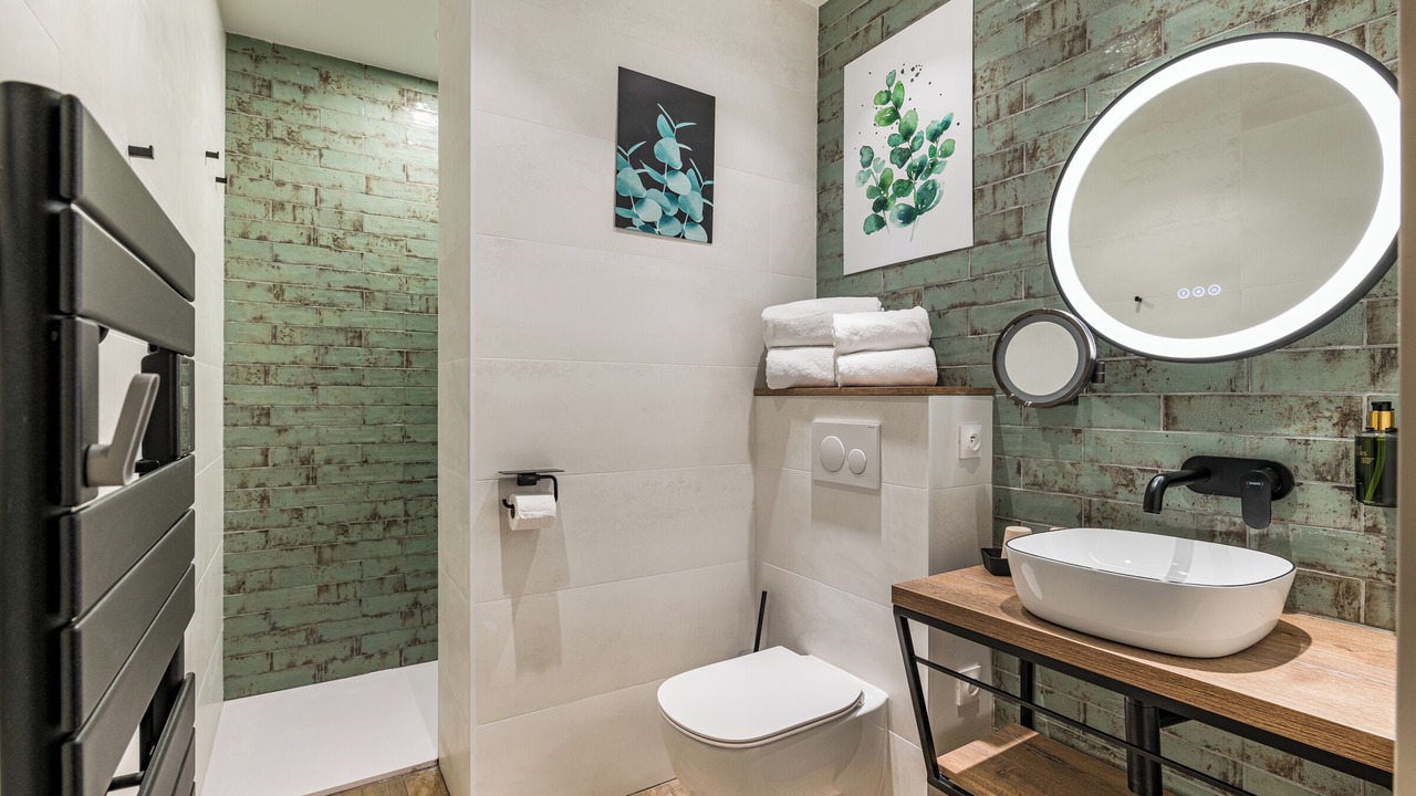 Photo of Bathroom in Villette - Maisons Neuves
