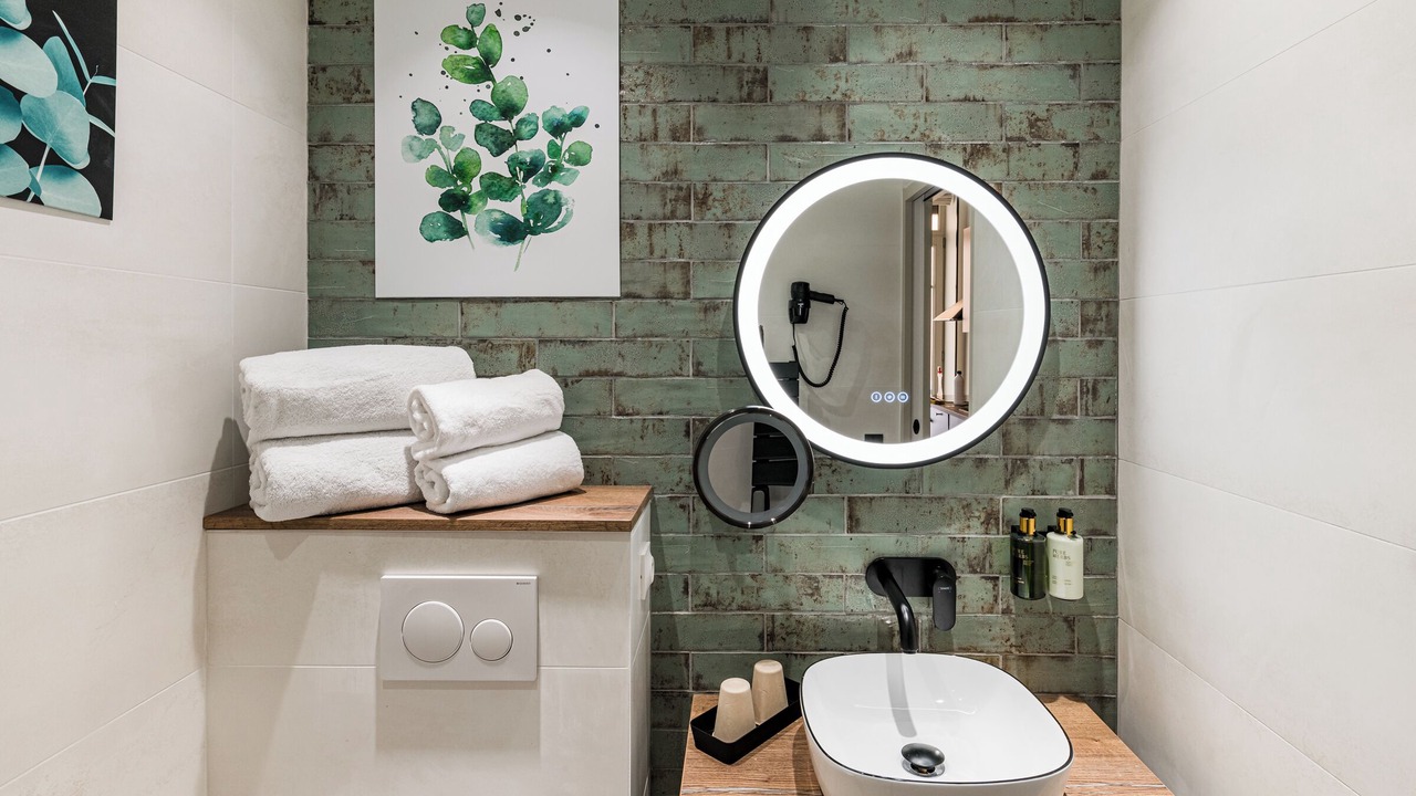 Photo of Bathroom in Villette - Maisons Neuves