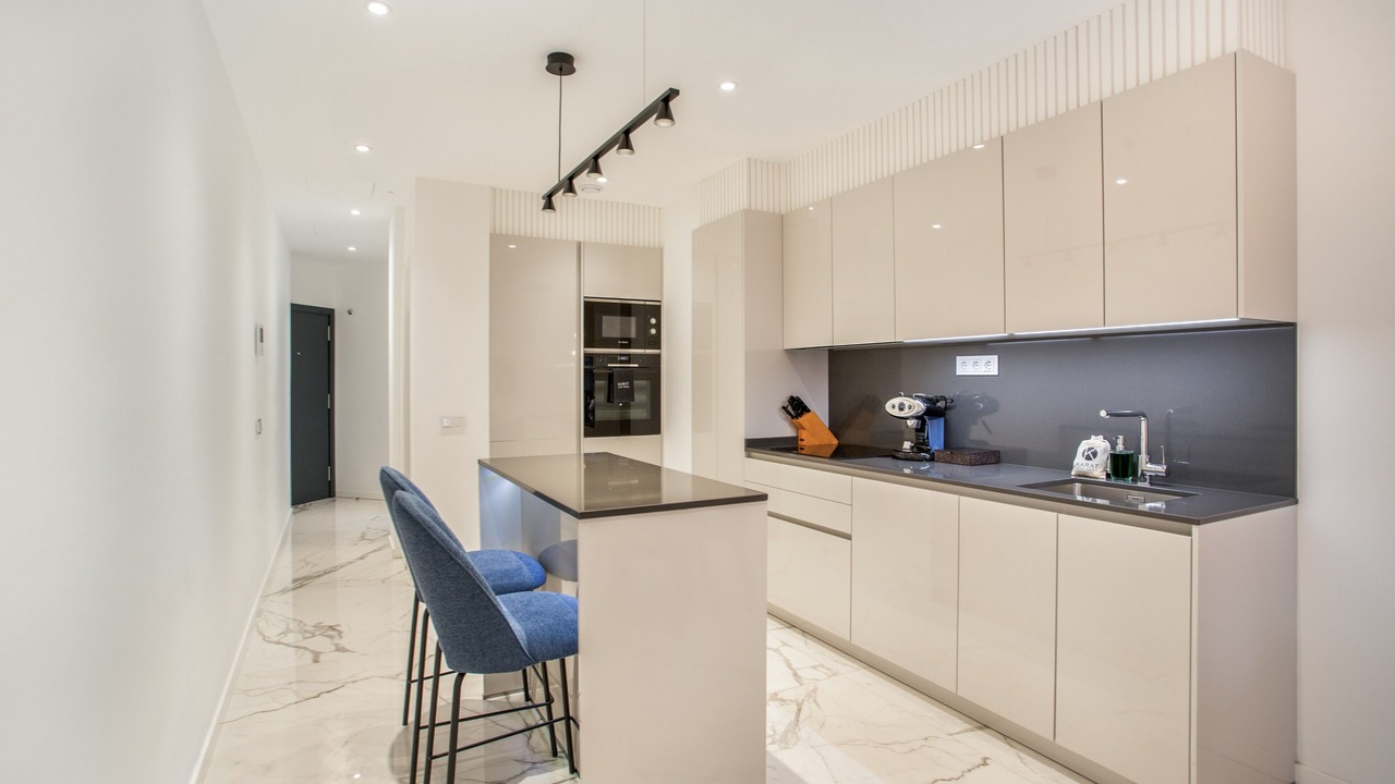 Photo of Kitchen in Santa Cruz de Tenerife