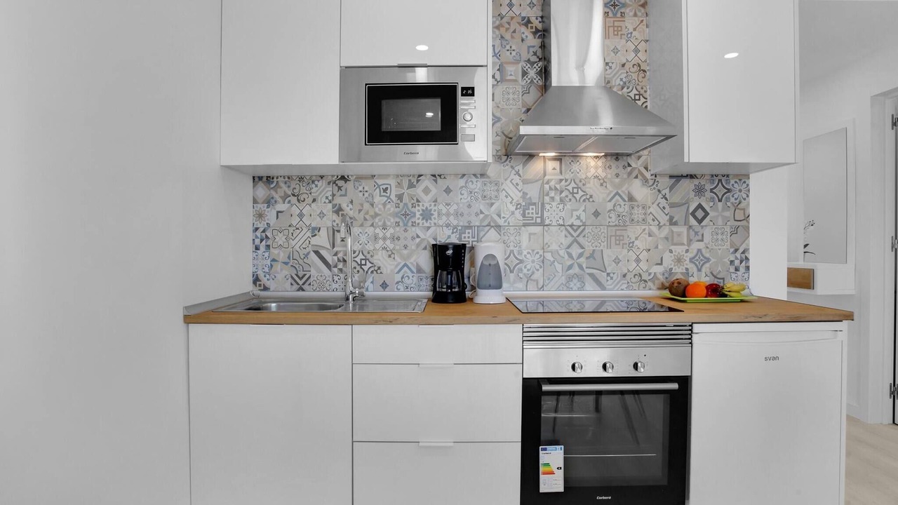 Photo of Kitchen in Puerto de Santiago