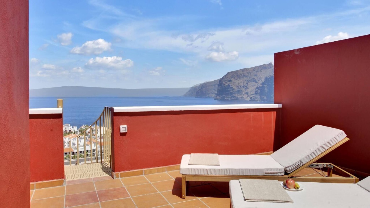 Photo of Patio Balcony in Puerto de Santiago