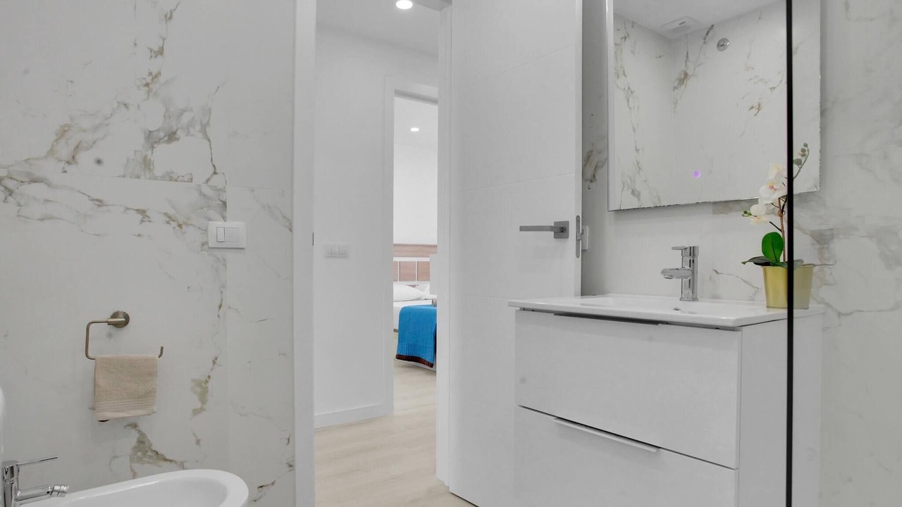 Photo of Bathroom in Puerto de Santiago