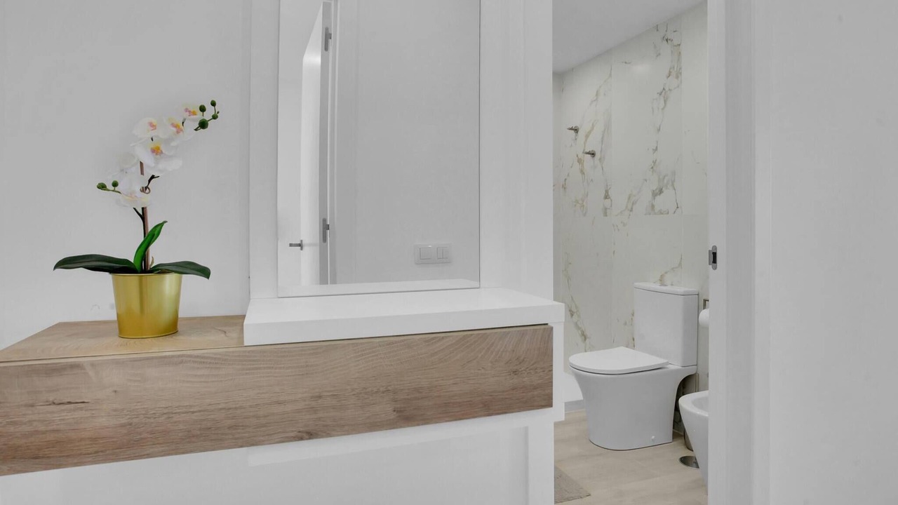 Photo of Bathroom in Puerto de Santiago