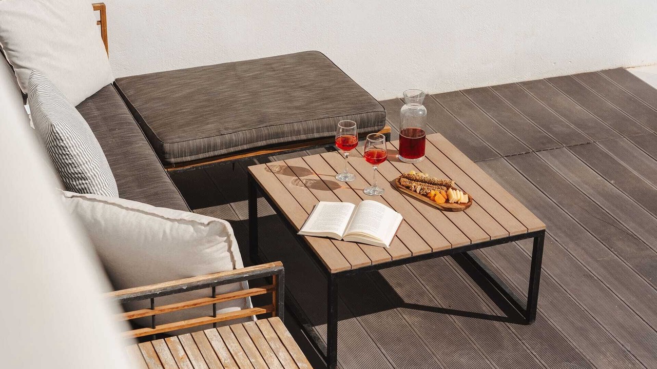 Photo of Patio Balcony in Agios Prokopios