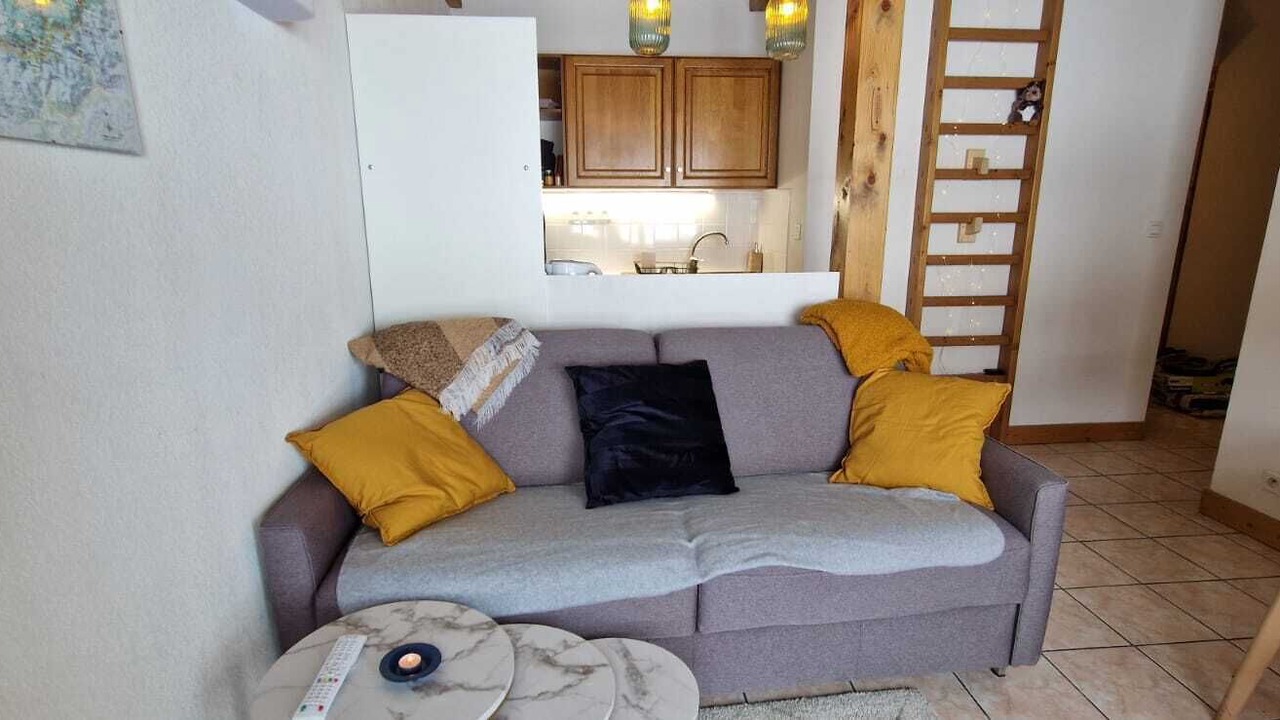 Photo of Livingroom in La Giettaz