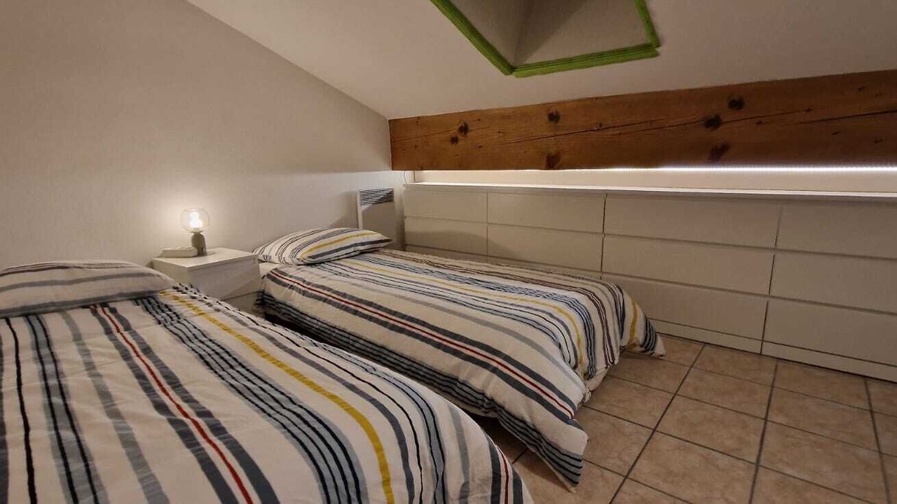 Photo of Bedroom in La Giettaz