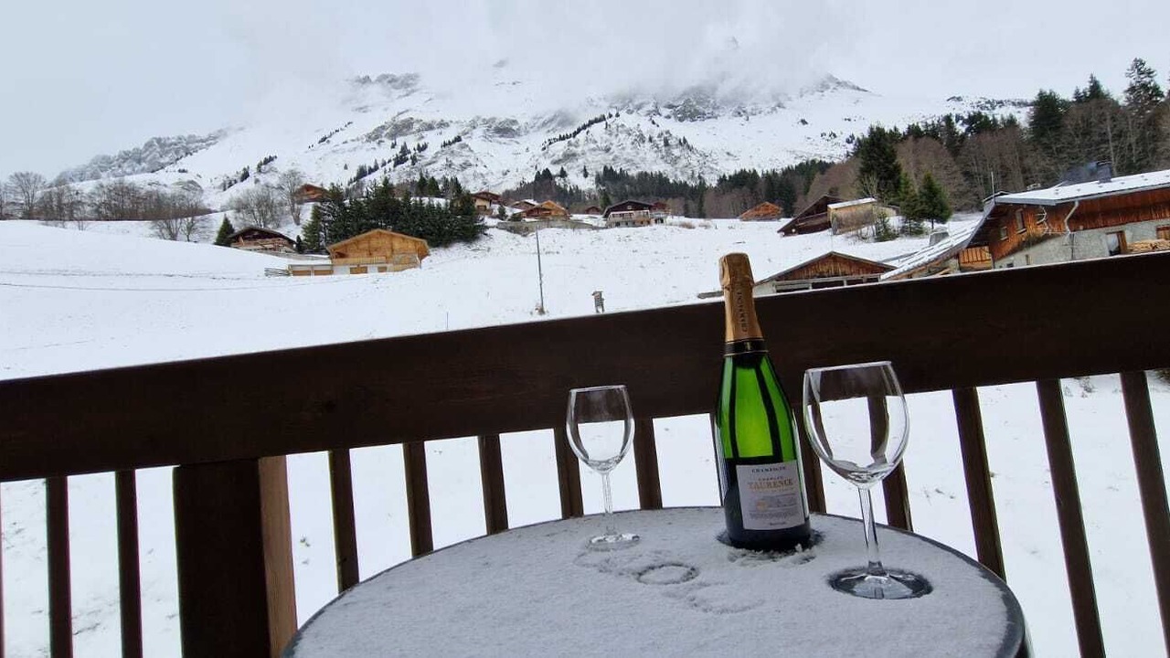 Photo of Outdoor in La Giettaz
