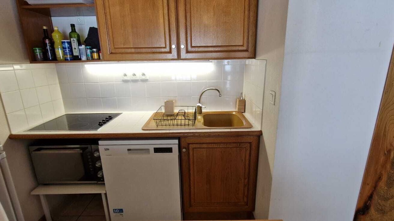 Photo of Kitchen in La Giettaz