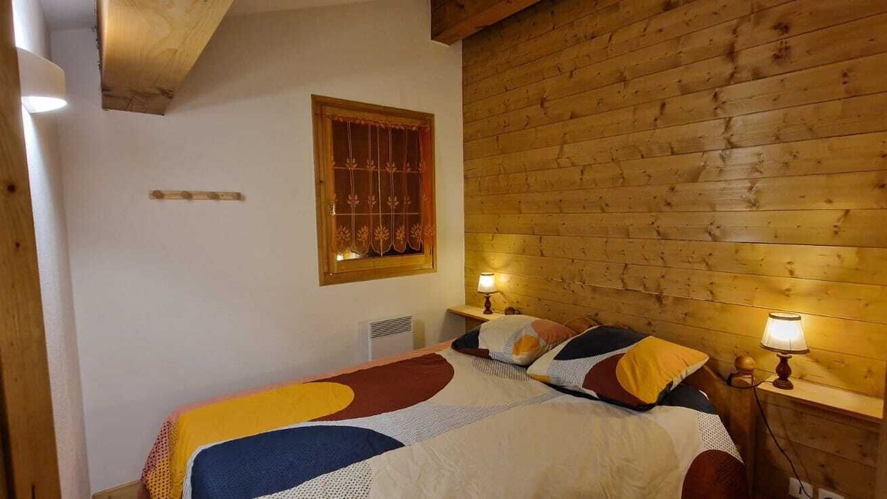 Photo of Bedroom in La Giettaz