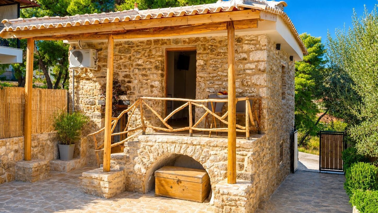 Photo of Outdoor in Petalidi