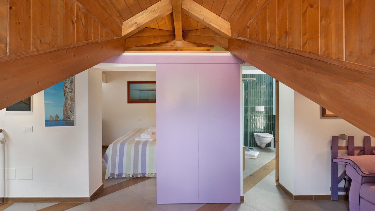 Photo of Bedroom in Fisciano