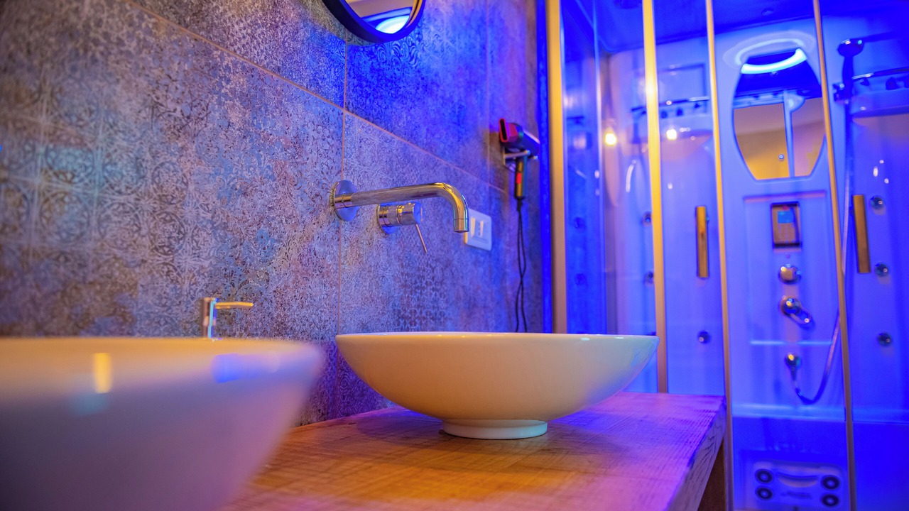 Photo of Bathroom in San Cipriano Picentino