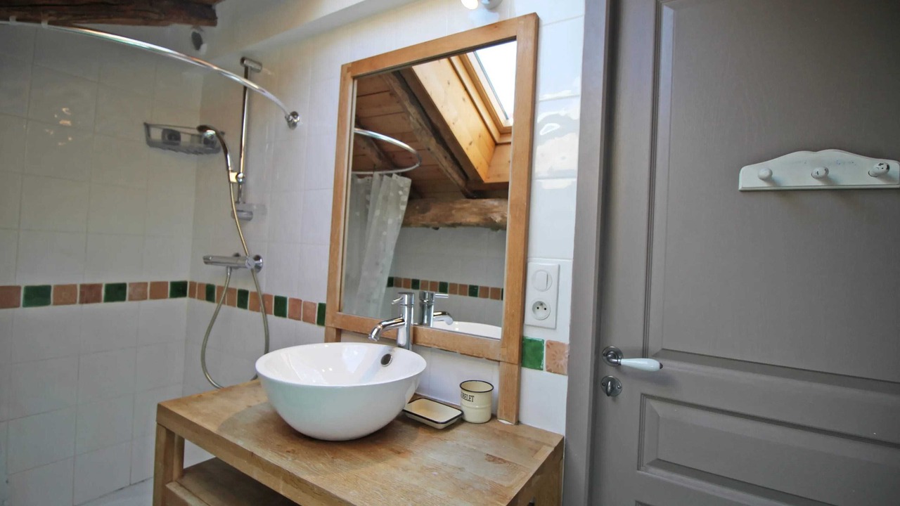 Photo of Bathroom in Saint-Sylvestre