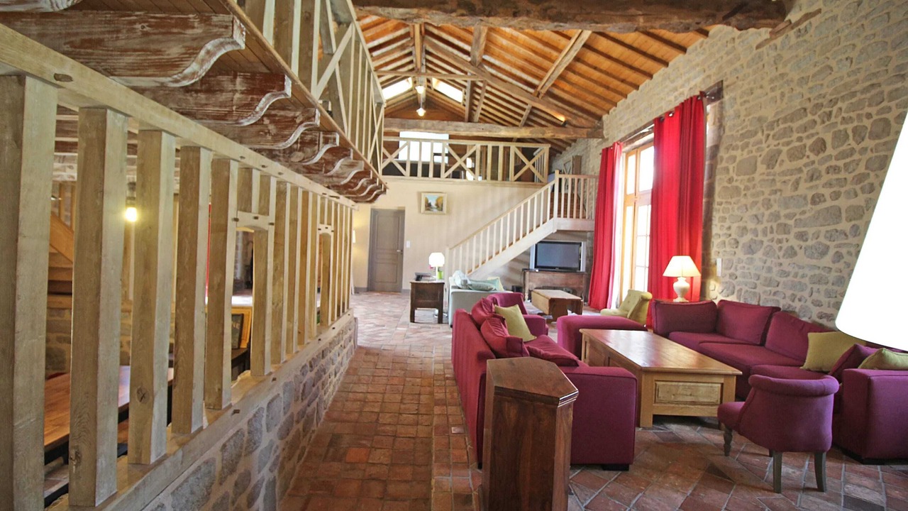 Photo of Livingroom in Saint-Sylvestre