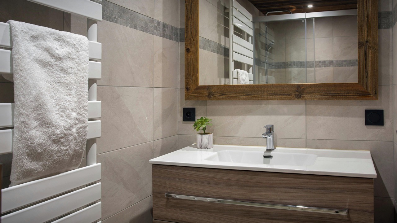 Photo of Bathroom in La Giettaz