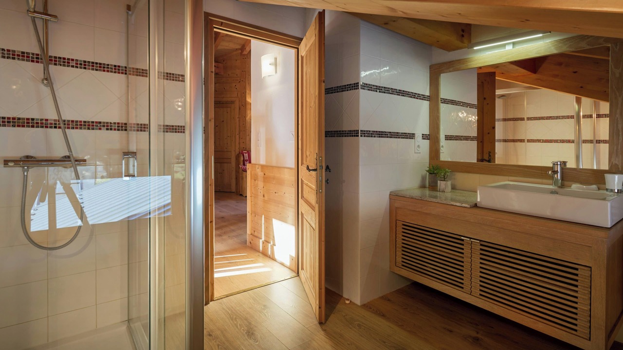 Photo of Bathroom in La Giettaz