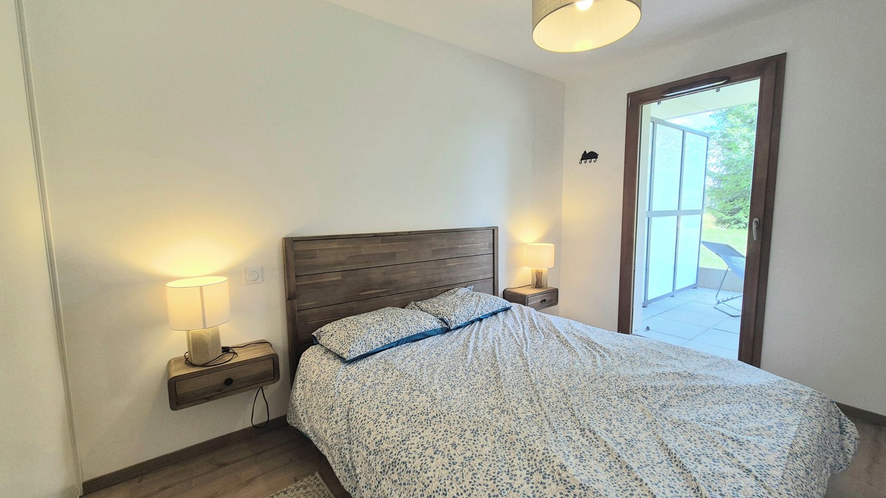 Photo of Bedroom in La Feclaz