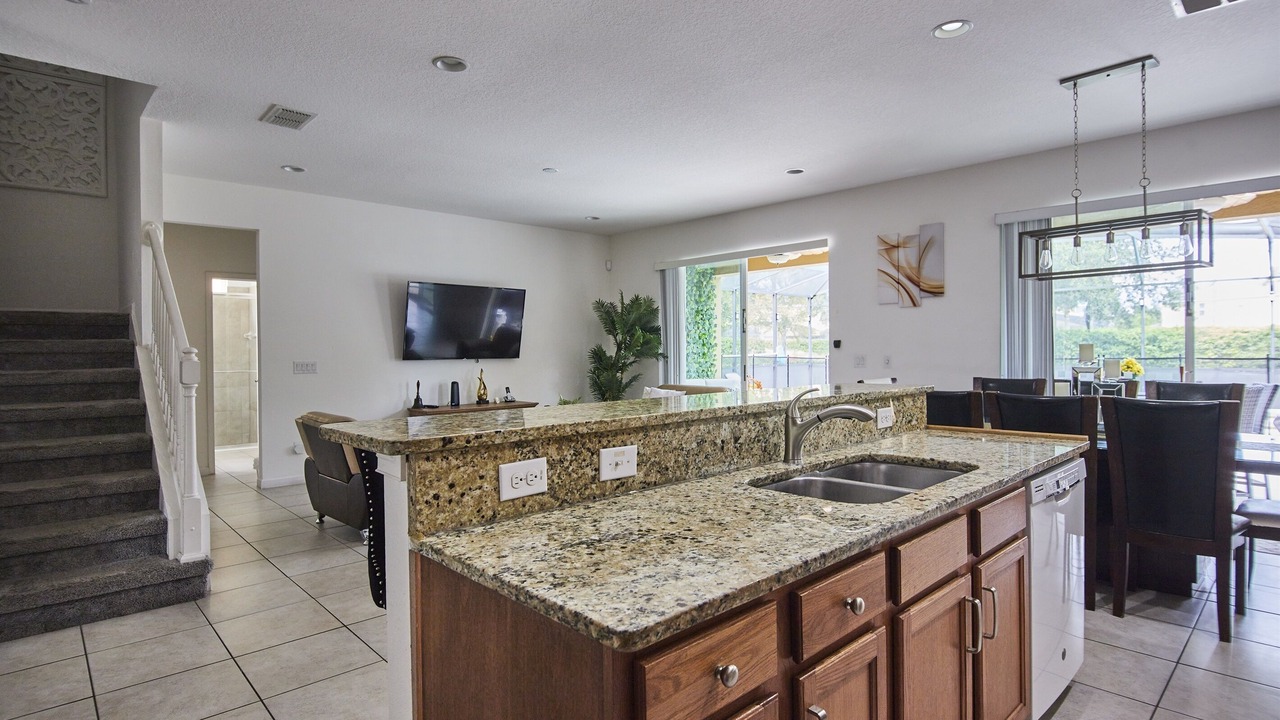 Photo of Kitchen in Loughman