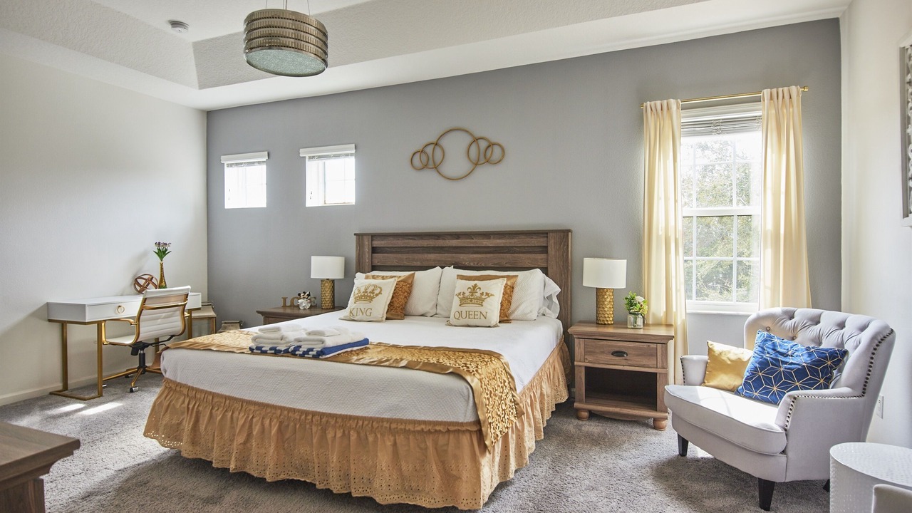 Photo of Bedroom in Loughman