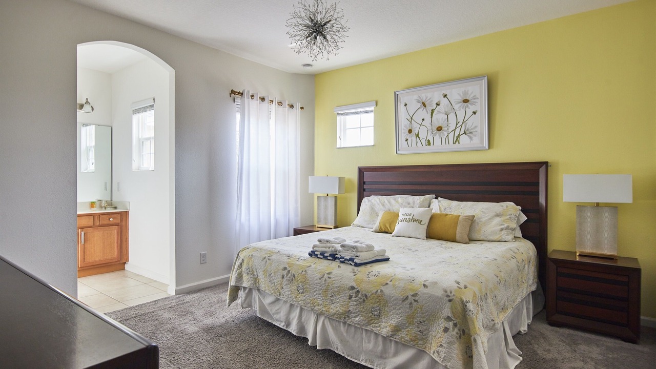 Photo of Bedroom in Loughman