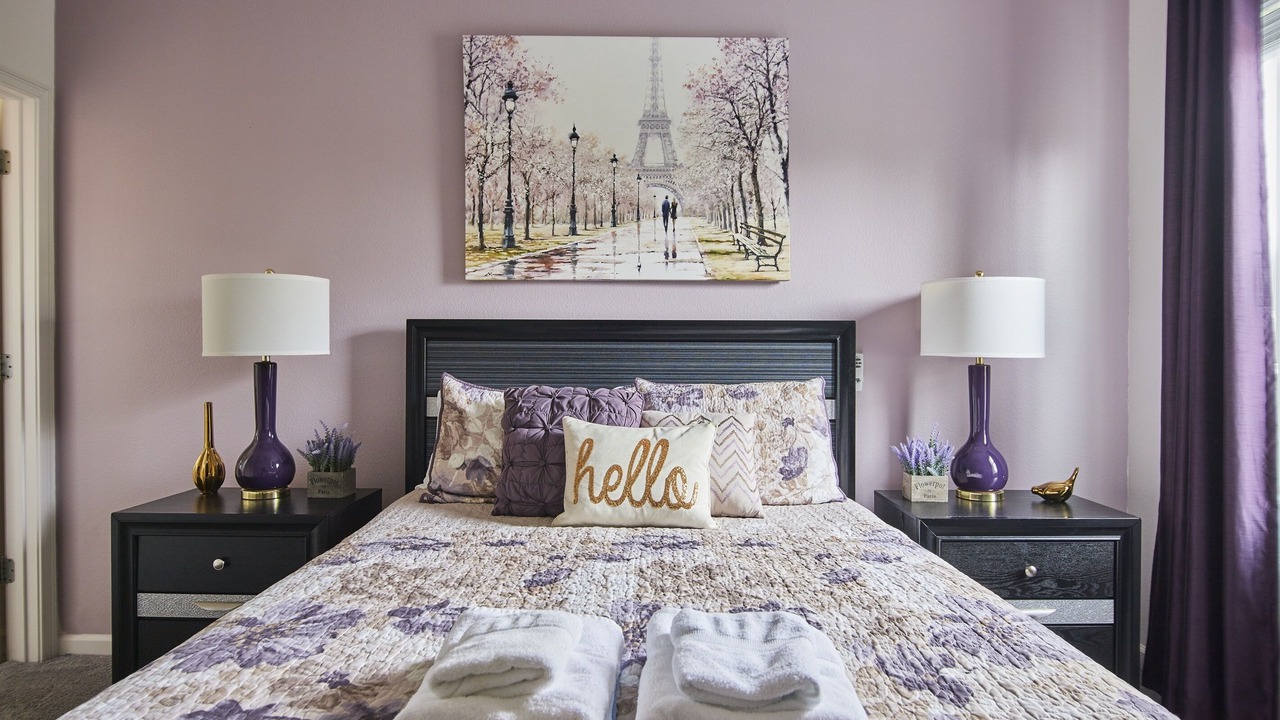 Photo of Bedroom in Loughman
