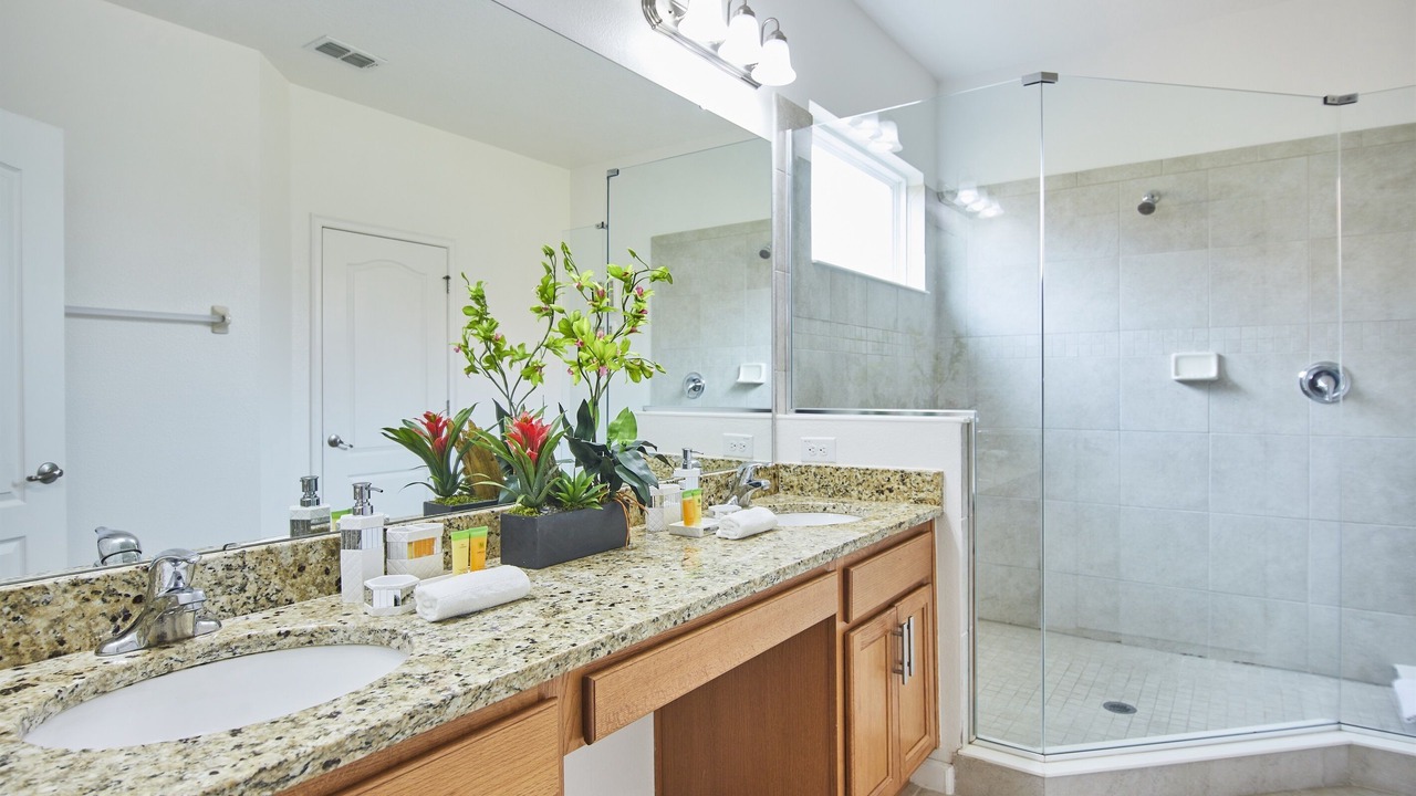 Photo of Bathroom in Loughman