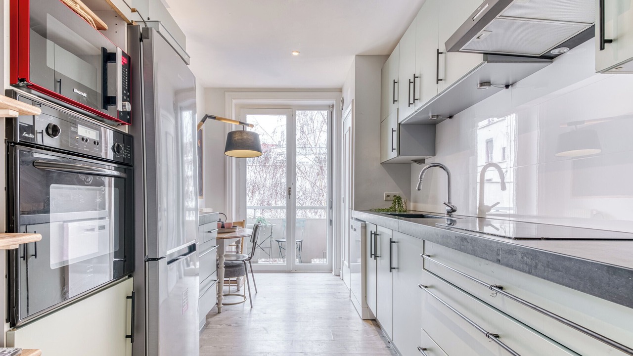 Photo of Kitchen in 2nd Arrondissement